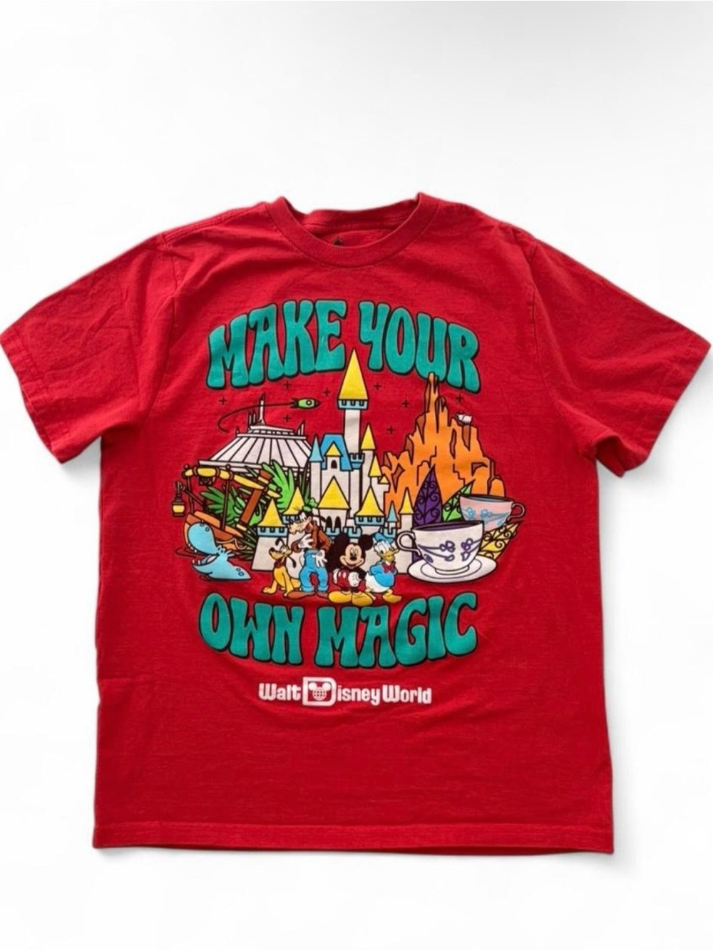 Make Your Own Magic Disney T-Shirt